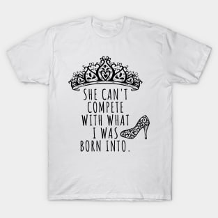 Anna Shay Iconic Quote T-Shirt